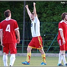 FC Tempo Praha B - AFK Olympia Šeberov