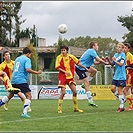 FC Tempo Praha - ABC Braník 1:5