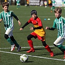 U10: FC Tempo Praha - Bohemians Praha 1905