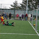 FK Dukla Praha - FC Tempo Praha 13:9