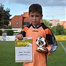 Tempo Cup 2013 pro ročník 2004 a mladší