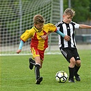 Tempo Cup 2018 pro ročník 2008 a mladší