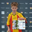 Tempo Cup 2018 pro ročník 2008 a mladší