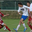 FC Tempo Praha - TJ Štěchovice 2:2, 3:4 pk