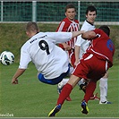 FC Tempo Praha - TJ Štěchovice 2:2, 3:4 pk