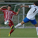 FC Tempo Praha - TJ Štěchovice 2:2, 3:4 pk