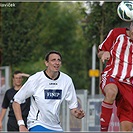 FC Tempo Praha - TJ Štěchovice 2:2, 3:4 pk