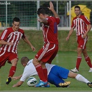 FC Tempo Praha - TJ Štěchovice 2:2, 3:4 pk