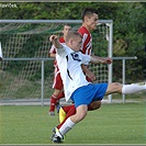 FC Tempo Praha - TJ Štěchovice 2:2, 3:4 pk