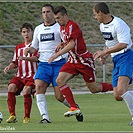 FC Tempo Praha - TJ Štěchovice 2:2, 3:4 pk