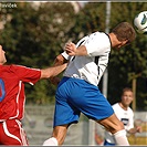 FC Tempo Praha - TJ Štěchovice 2:2, 3:4 pk