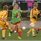 FC Tempo Praha - FK Dukla JM 33:16