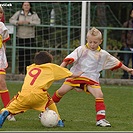 FC Tempo Praha - FK Dukla JM 33:16