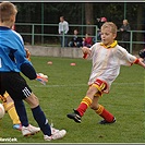 FC Tempo Praha - FK Dukla JM 33:16