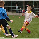 FC Tempo Praha - FK Dukla JM 33:16