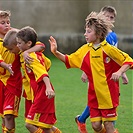 FC Tempo Praha - FC MAS Táborsko 15:1