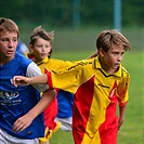 FC Tempo Praha - FC MAS Táborsko 15:1