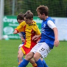 FC Tempo Praha - FC MAS Táborsko 15:1