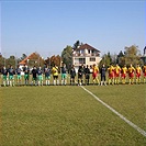 FC Tempo Praha - AFK Slavoj Podolí Praha 3:5