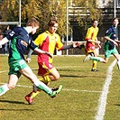 FC Tempo Praha - AFK Slavoj Podolí Praha 3:5