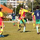 FC Tempo Praha - AFK Slavoj Podolí Praha 3:5