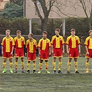 SK Střešovice 1911 - FC Tempo Praha 1:1, pk 3:1