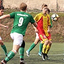 SK Střešovice 1911 - FC Tempo Praha 1:1, pk 3:1