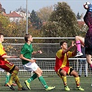 SK Střešovice 1911 - FC Tempo Praha 1:1, pk 3:1