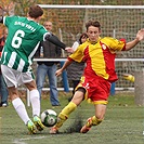 SK Střešovice 1911 - FC Tempo Praha 3:1