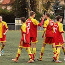 SK Střešovice 1911 - FC Tempo Praha 3:1