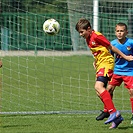 U11: FC Tempo Praha - Bohemians Praha 1905