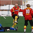 SK Motorlet Praha B - FC Tempo Praha 1:2, turnaj Aritmy