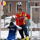 SK Motorlet Praha B - FC Tempo Praha 1:2, turnaj Aritmy