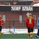 SK Motorlet Praha B - FC Tempo Praha 1:2, turnaj Aritmy