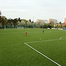 FC Tempo Praha - AFK Slavoj Podolí Praha 1:2