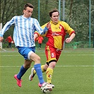 FC Tempo Praha - AFK Slavoj Podolí Praha 1:2