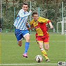 FC Tempo Praha - AFK Slavoj Podolí Praha 1:2