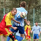 FC Tempo Praha - AFK Slavoj Podolí Praha 1:2