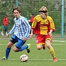 FC Tempo Praha - AFK Slavoj Podolí Praha 1:2