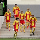 FC Tempo Praha - AFK Slavoj Podolí Praha 1:2