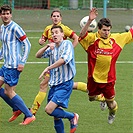 FC Tempo Praha - AFK Slavoj Podolí Praha 1:2