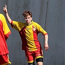FC Tempo Praha - FK Slavoj Vyšehrad 2:8