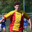 FC Tempo Praha - FK Slavoj Vyšehrad 2:8