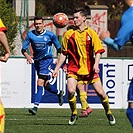 FC Tempo Praha - FK Slavoj Vyšehrad 2:8