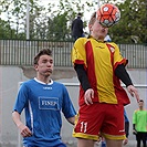 FC Tempo Praha - FK Slavoj Vyšehrad 2:8