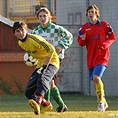 FC Tempo Praha B - FSC Libuš B 3:0