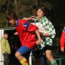 FC Tempo Praha B - FSC Libuš B 3:0