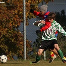 FC Tempo Praha B - FSC Libuš B 3:0