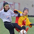 FC Tempo Praha - PFA 7:3