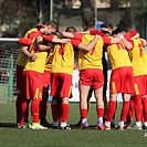 Muži A: FC Tempo Praha - SK Čechie Uhříněves 2:0